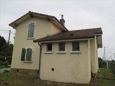 Maison, 61 m²