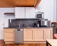 Appartement, 60,5 m²