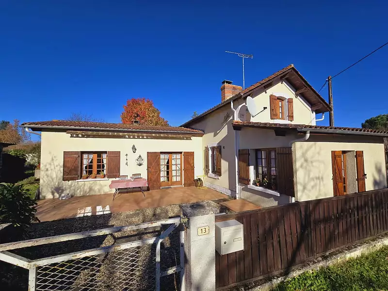 Maison, 107 m²