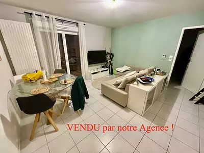 Appartement, 42 m²