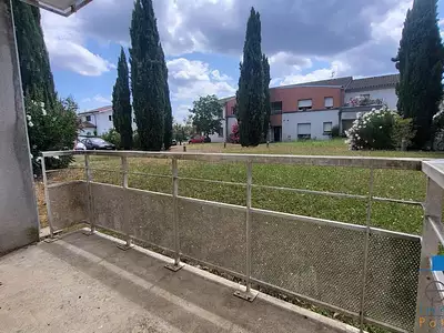 Appartement, 57 m²