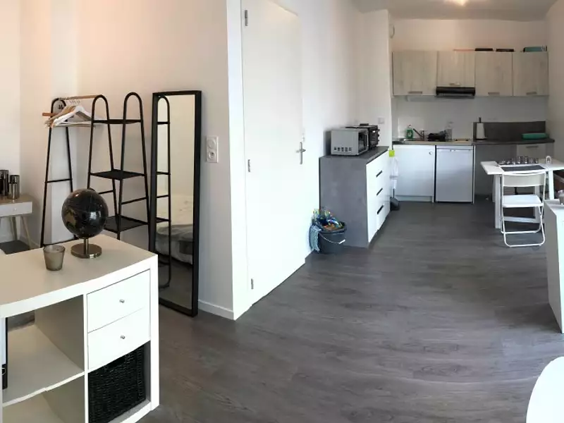 Appartement, 32 m²