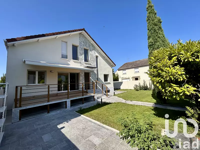 Maison, 133 m²