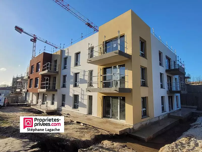 Appartement, 64 m²