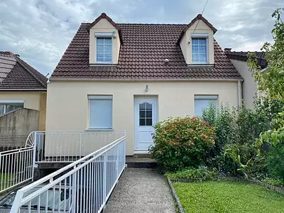 Maison, 88 m²