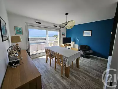 Appartement, 46,1 m²