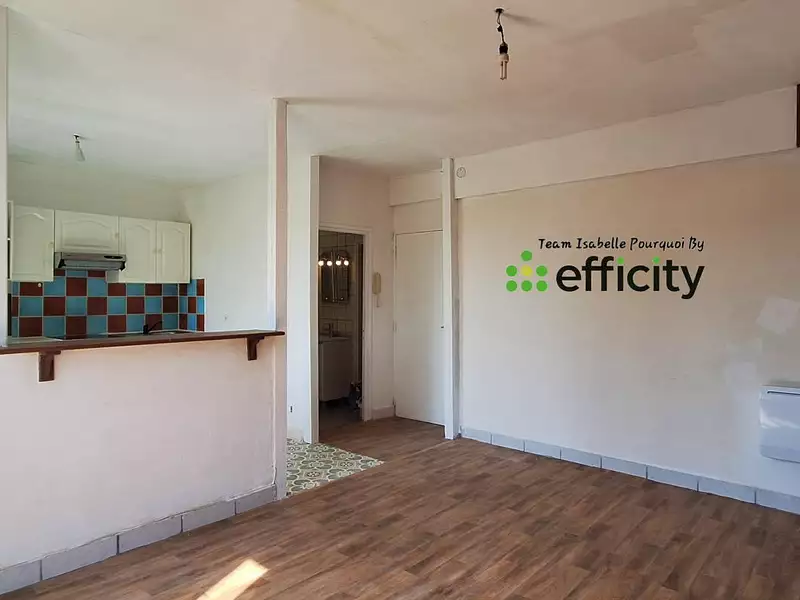 Appartement, 49 m²