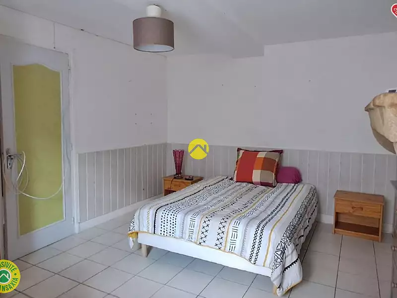 Maison, 53 m²