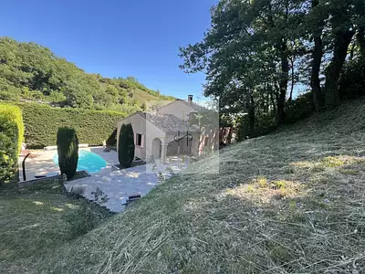 Maison, 123,5 m²