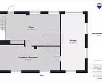 Maison, 90 m²