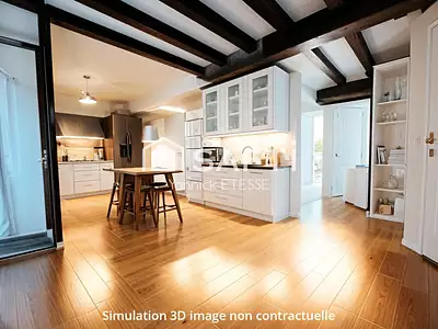 Maison, 113 m²