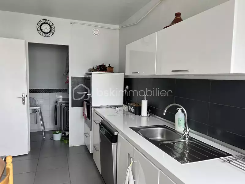 Appartement, 109 m²
