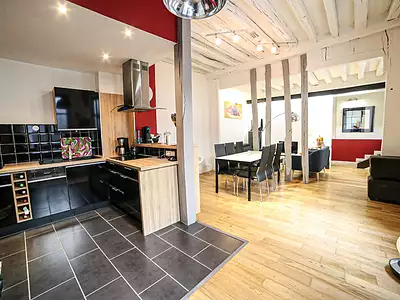 Appartement, 65 m²