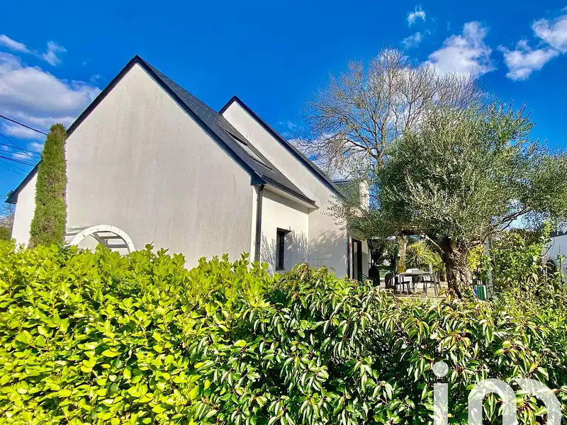 Maison, 122 m²