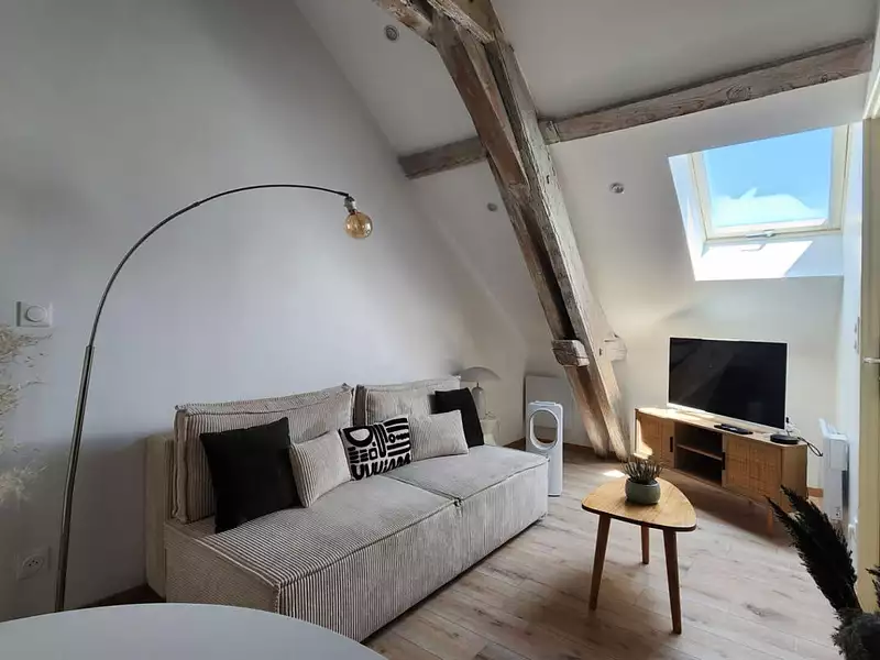 Appartement, 25 m²
