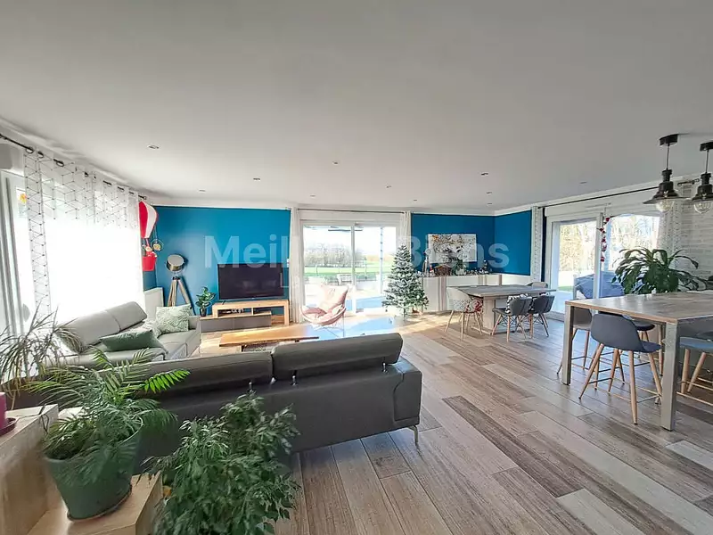 Maison, 132 m²