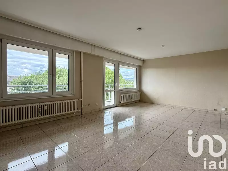 Appartement, 89 m²