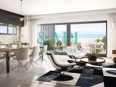 Appartement, 109 m²