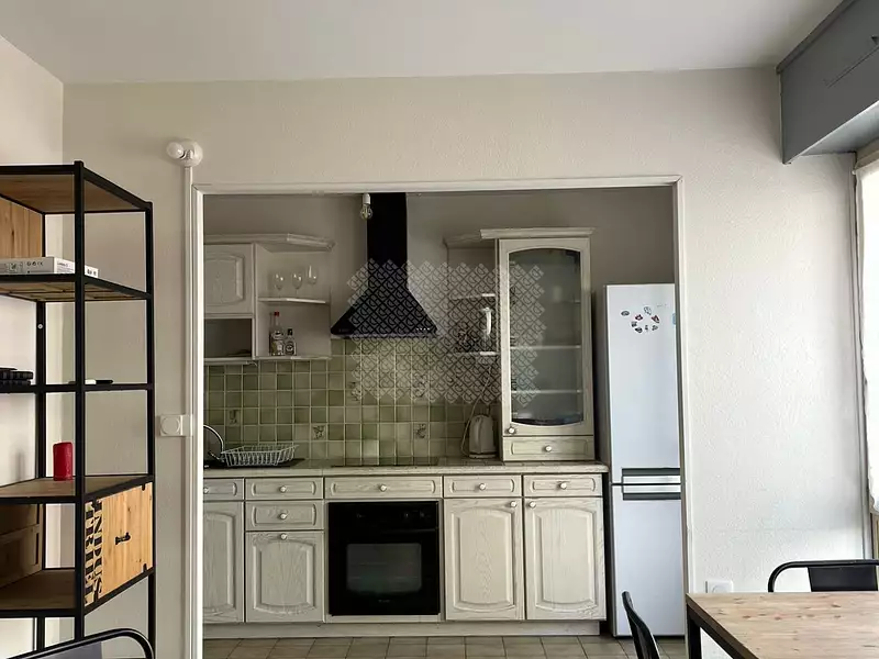 Appartement, 62,6 m²