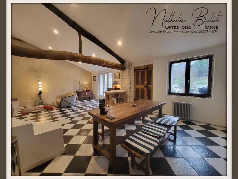 Maison, 130 m²