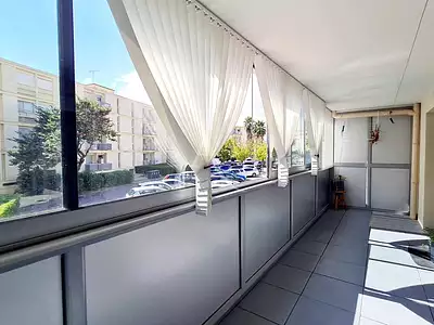 Appartement, 54,32 m²