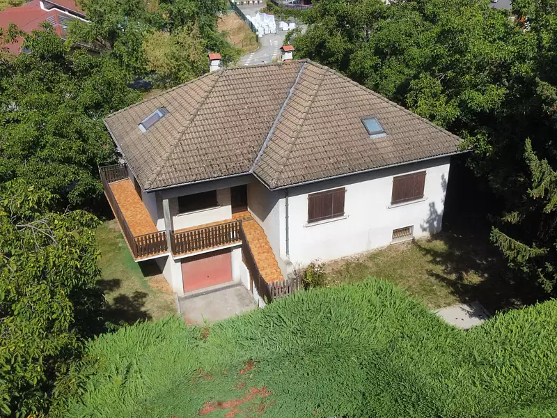 Maison, 204 m²