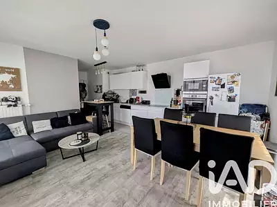 Appartement, 74 m²