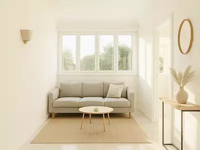 Appartement, 48,65 m²