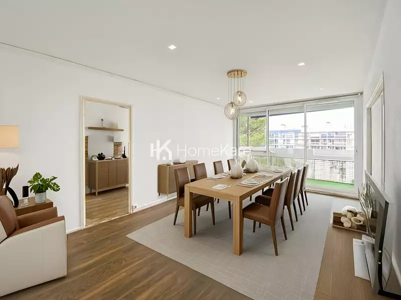 Appartement, 73 m²