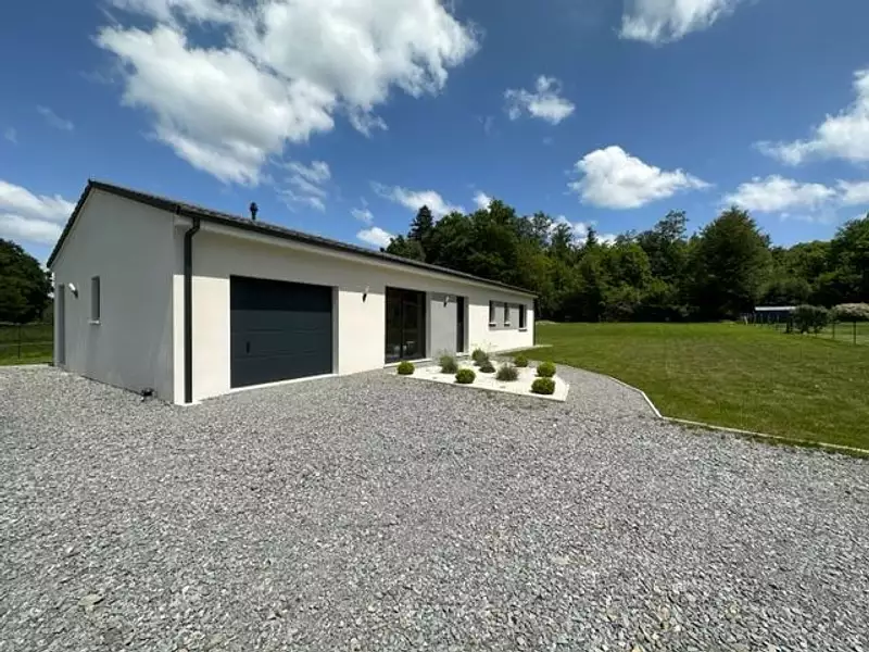 Maison, 97 m²