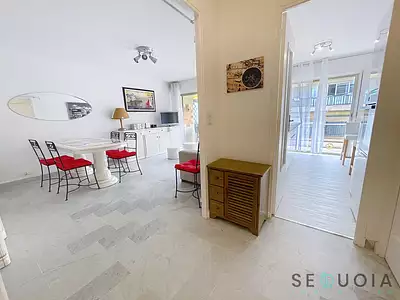 Appartement, 50 m²