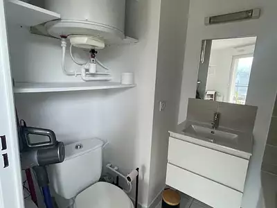Appartement, 19 m²