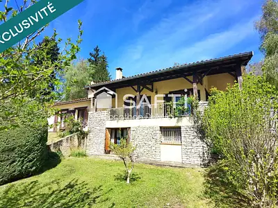 Maison, 274 m²
