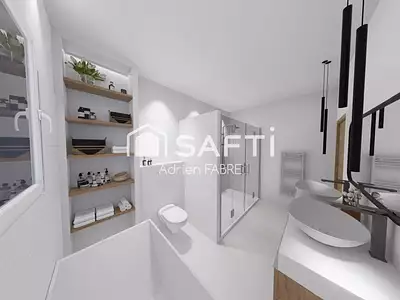 Maison, 186 m²