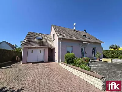 Maison, 133 m²