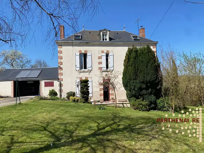 Maison, 127 m²