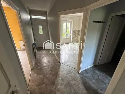 Maison, 84 m²