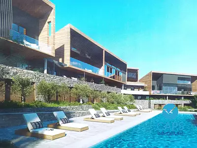 Appartement, 42,25 m²