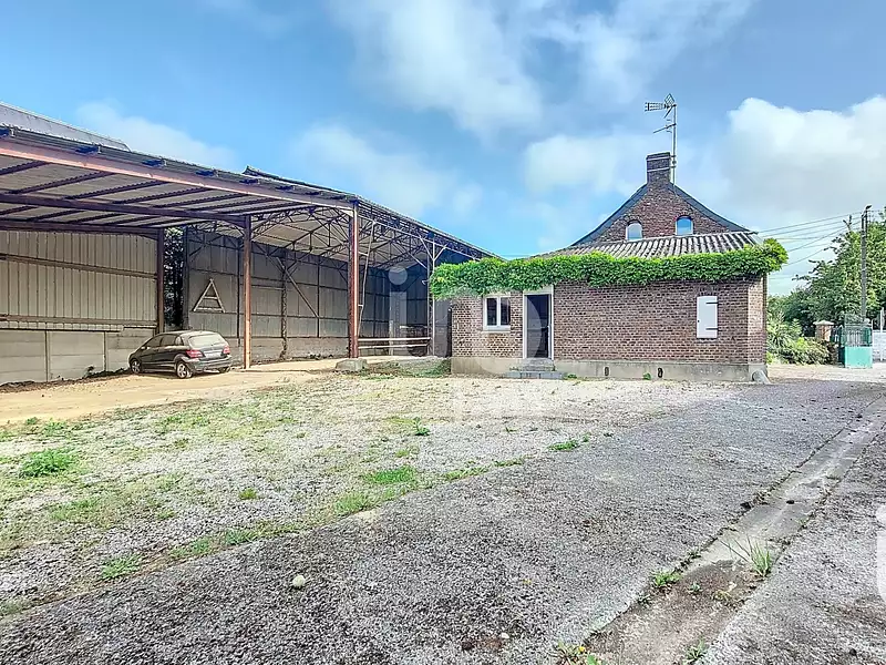 Maison, 119 m²
