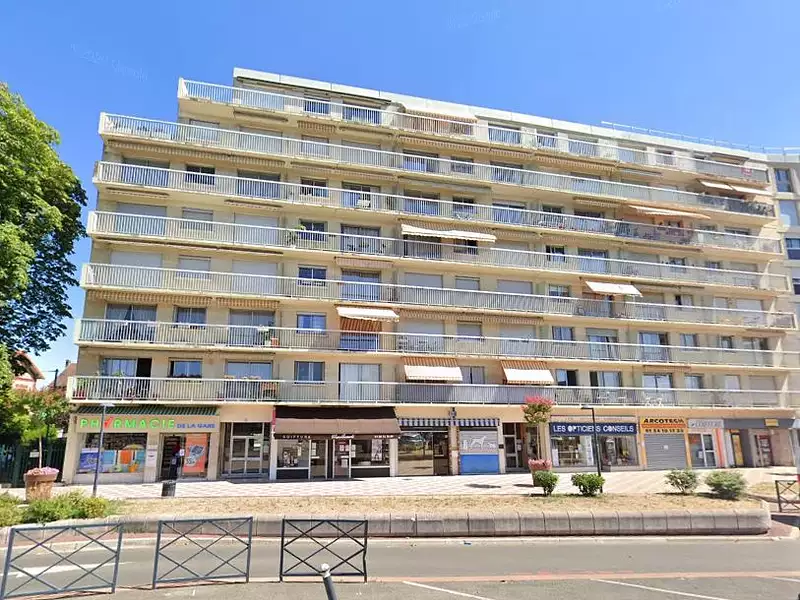 Appartement, 74,44 m²