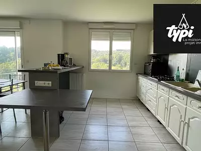 Appartement, 49,06 m²