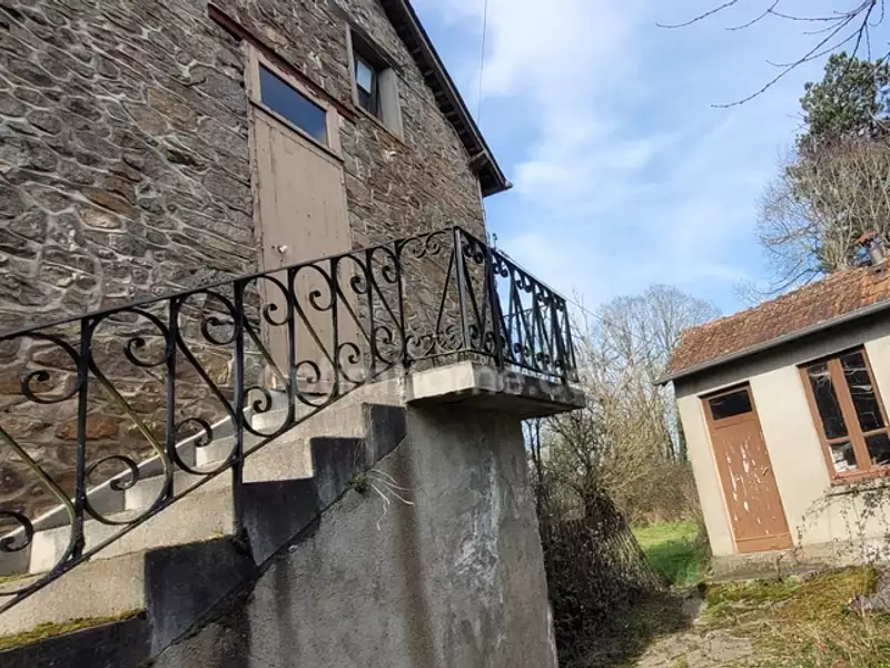 Maison, 91 m²
