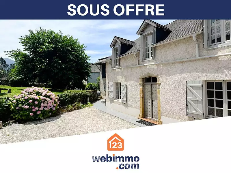 Maison, 132 m²