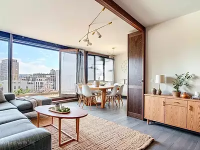 Appartement, 39,69 m²