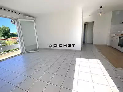 Appartement, 56 m²