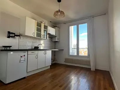 Appartement, 30,01 m²