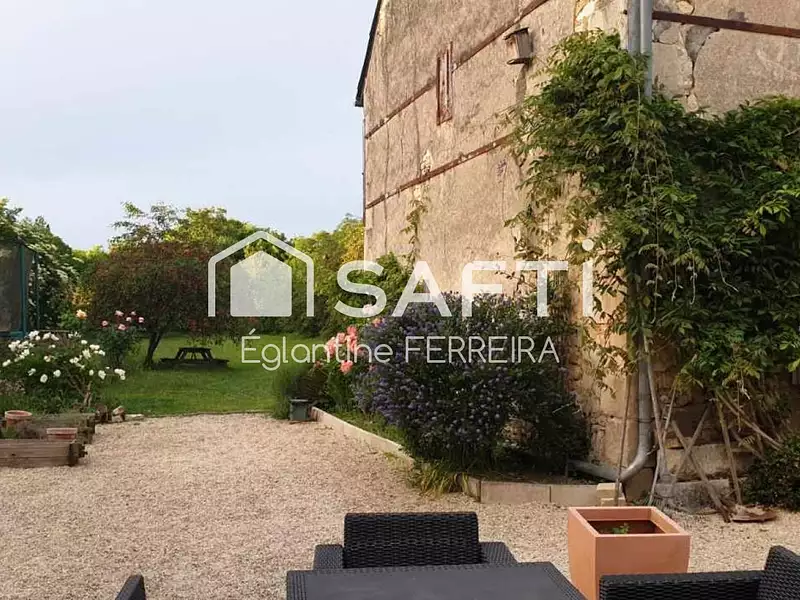 Maison, 117 m²