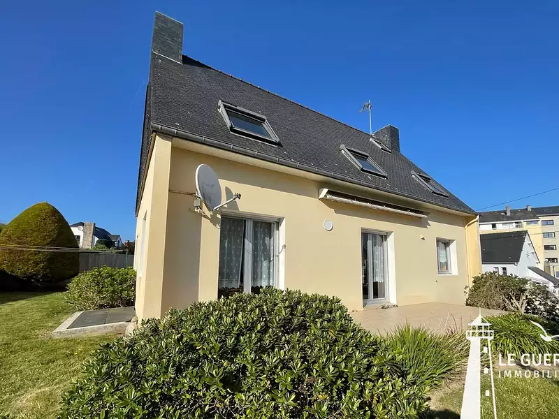 Maison, 136 m²