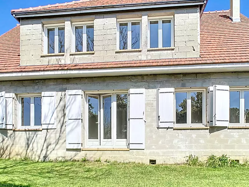 Maison, 186 m²
