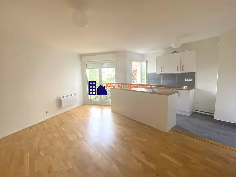 Appartement, 42,91 m²